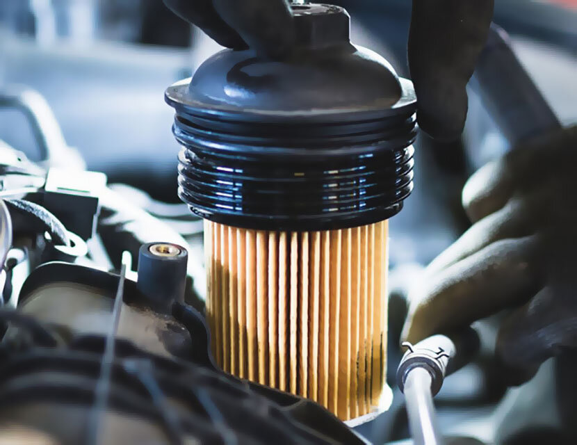 Топливный фильтр. Для чего нужен и зачем его менять