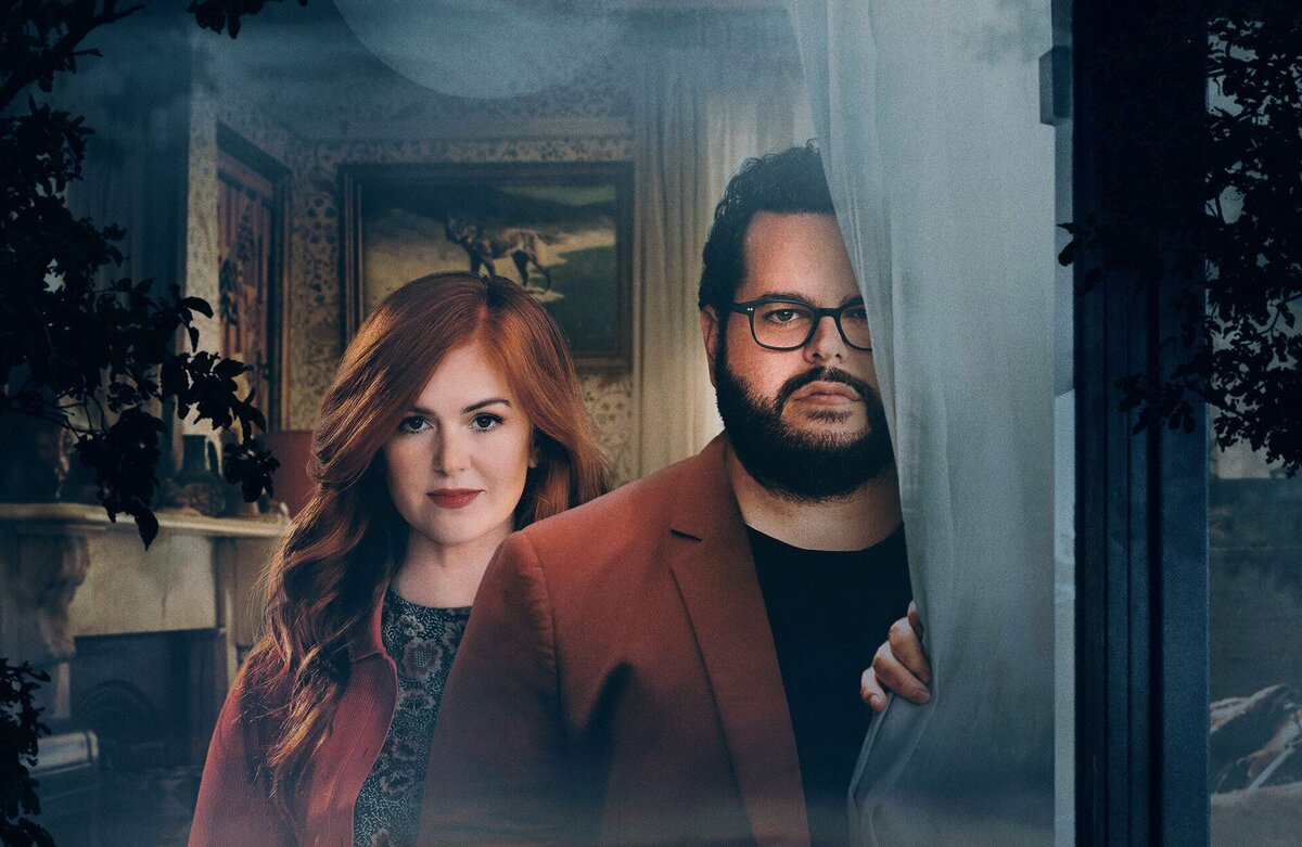 Оригинальное название: Wolf Like Me 2022