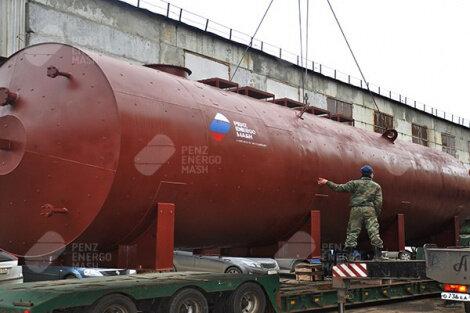 РГС 100 куб.м.