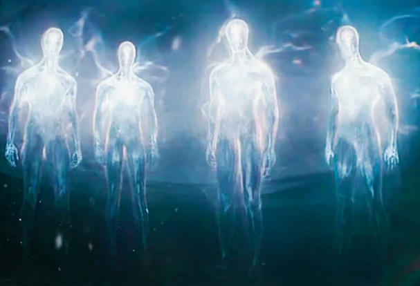 Астральные сущности во сне