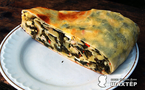 Фото автора. Приятного аппетита!