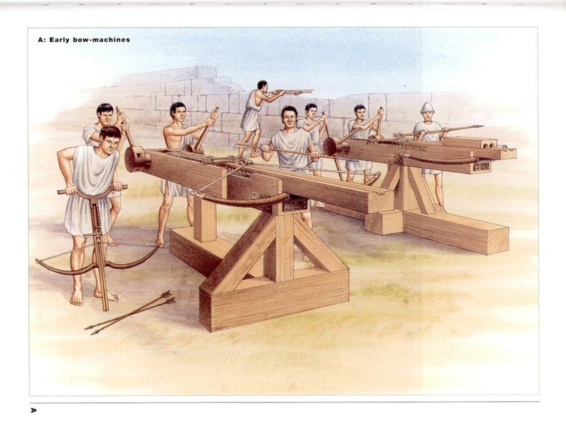 Стреломёты Дионисия.