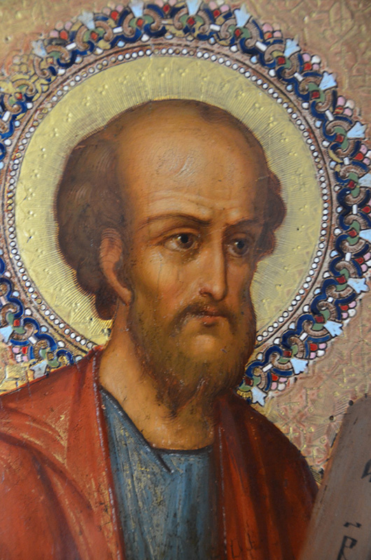 Св. апостол Павел.