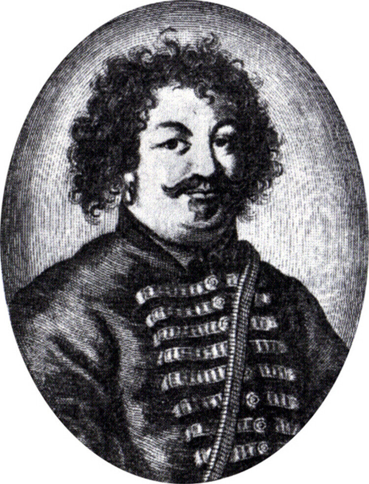 Степан Разин / Источник: wikipedia.org, public domain