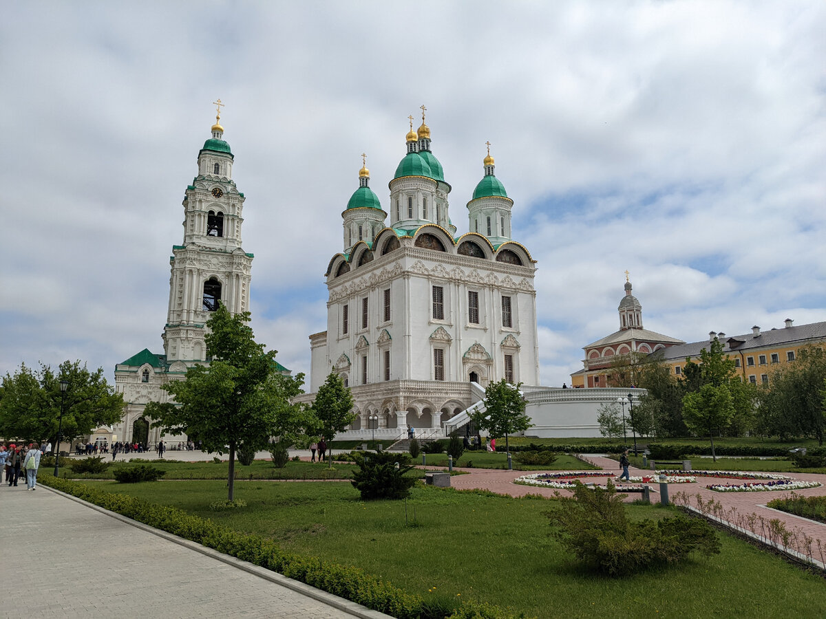 Старая Астрахань. (Путешествие из Астрахани в Сталинград на фэтбайке).  Часть 1 | DRTG | Дзен