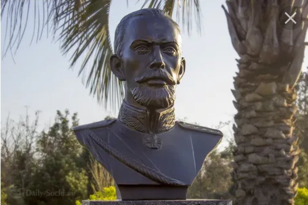 Д.В.Драчевский - памятник на территории парка (изображение с Яндекс Картинки).