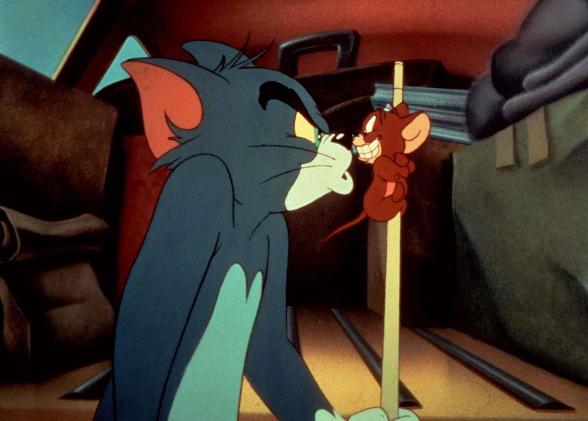 «Том и Джерри» – культовый мультфильм про бесконечные разборки кота Тома и мышонка Джерри. Главная его особенность – бесконечное число травм.