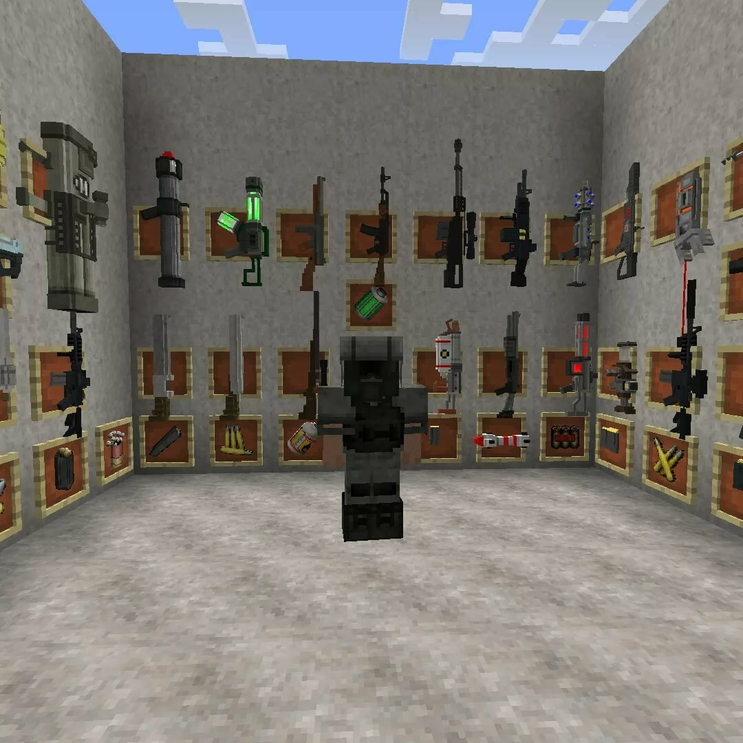 TECHGUNS 1.12.2. TECHGUNS 1.12.2 бур. Mod Minecraft 1.12.2 на оружие. TECHGUNS 1.12.2 реакционная камера.