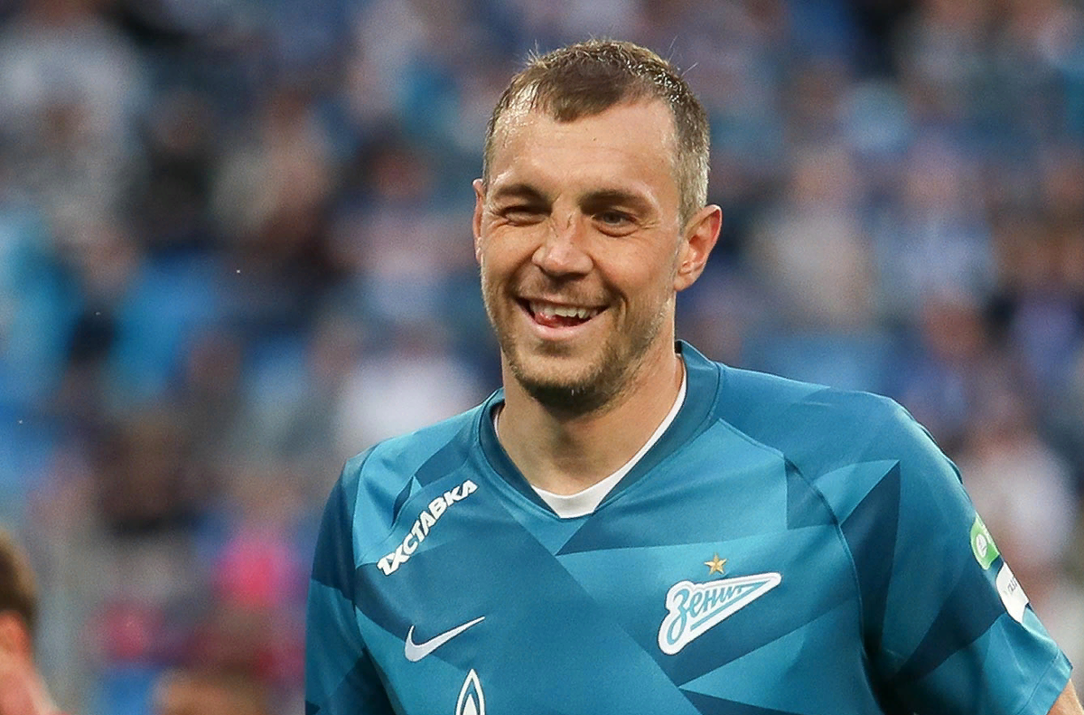 Артём Дзюба