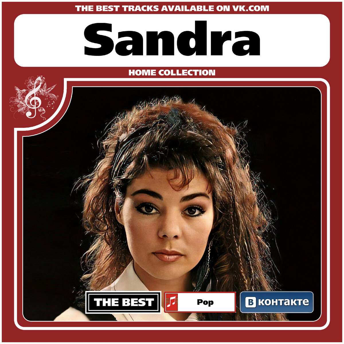 Sandra | The Best | VK