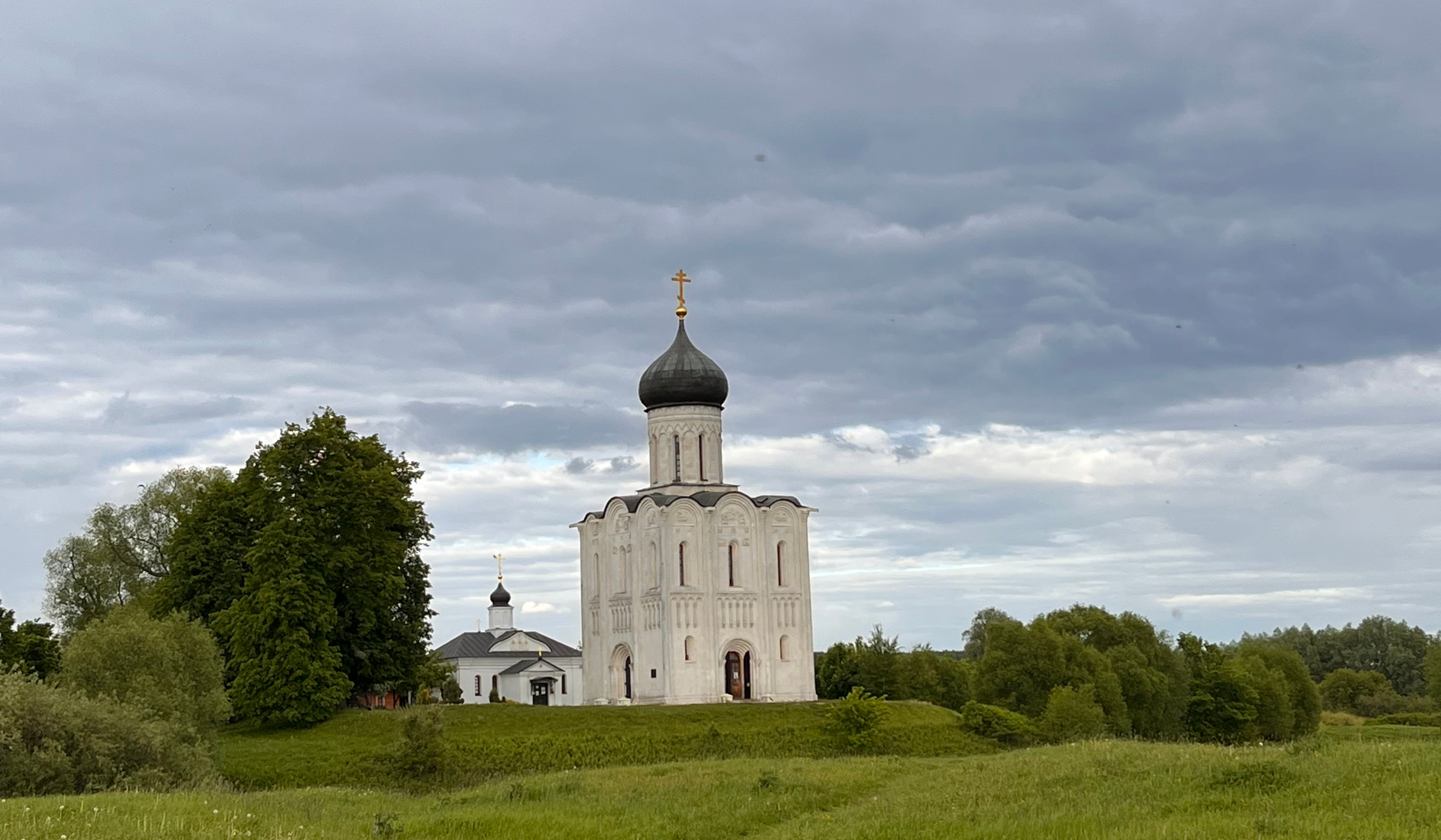 Золотое кольцо России. 5 дней в пути, новые открытия и незабываемые впечатления2