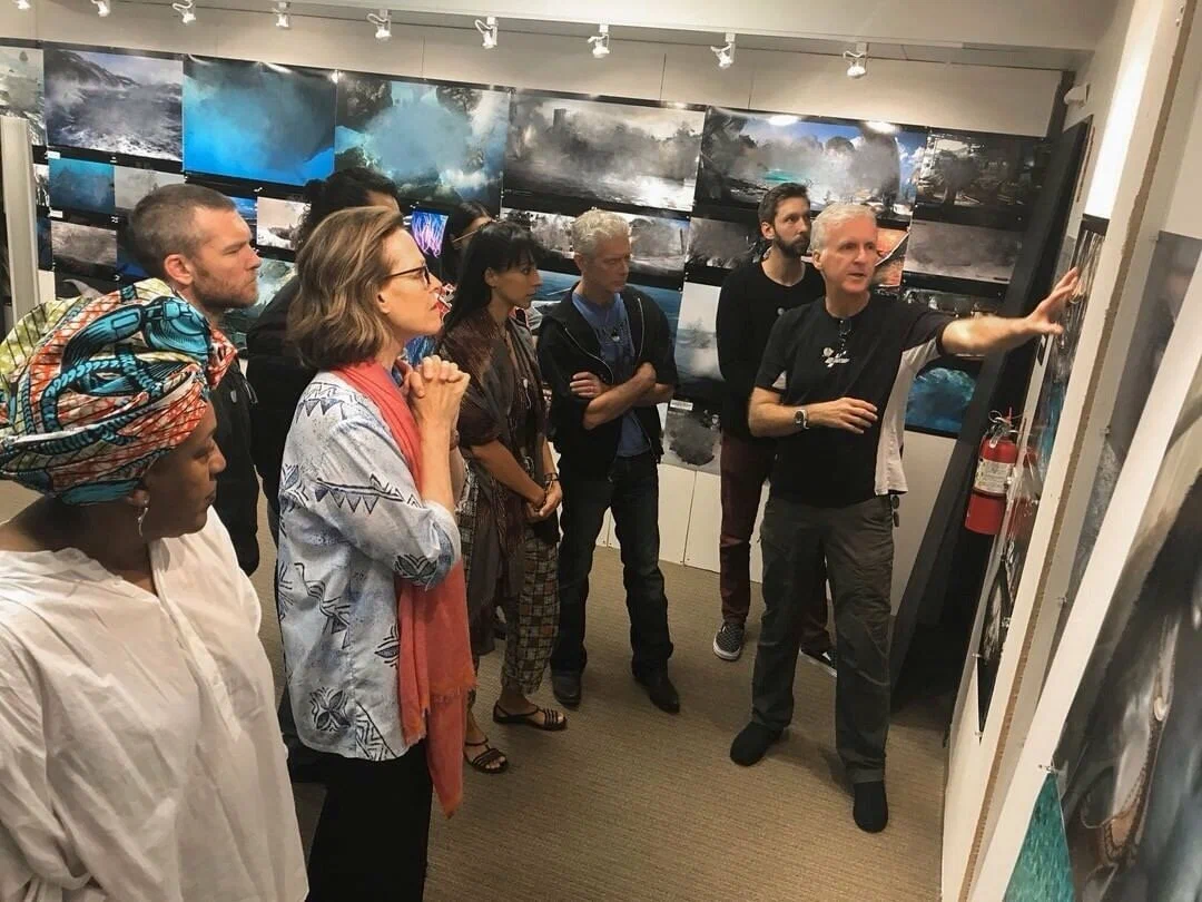 фото со съёмок