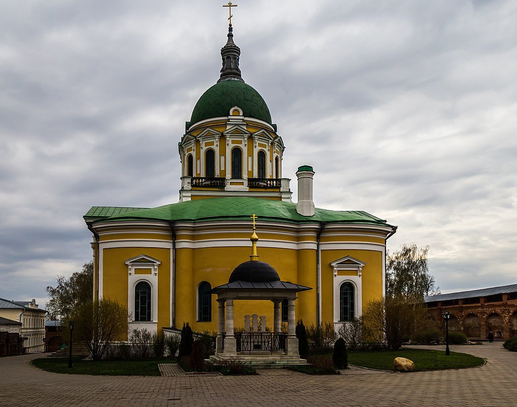 Собо́р Усекнове́ния главы́ Иоа́нна Предте́чи Зарайск