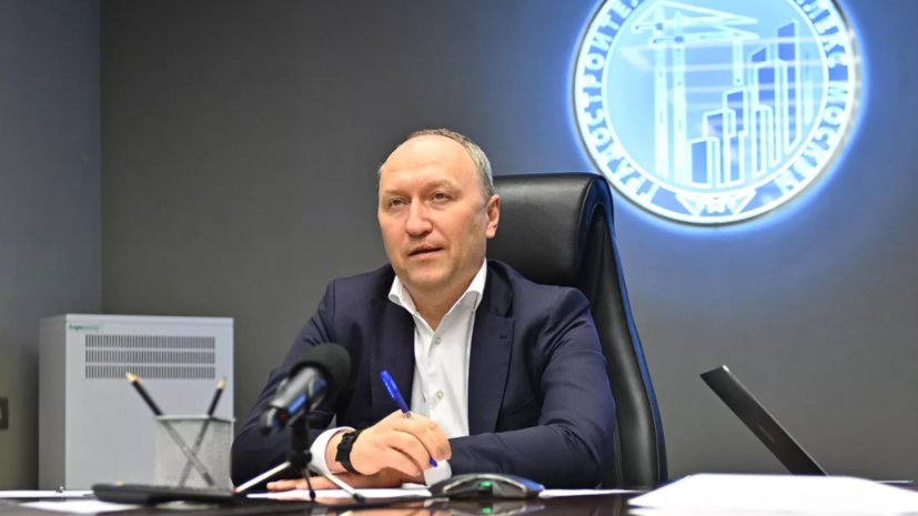    Пресс-служба стройкомплекса Москвы