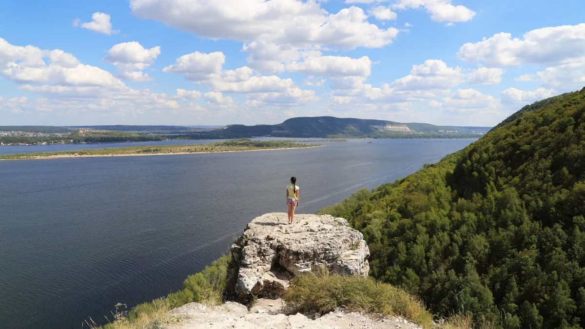 Фото верблюд горы в Жигулевске