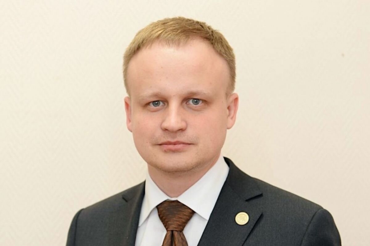 Евгений калин казань