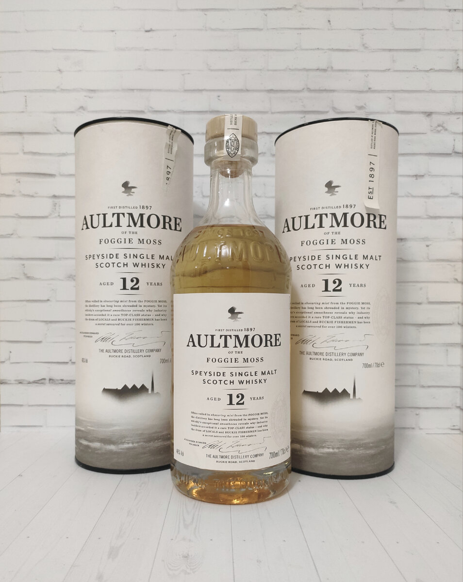 Олтмор 12. Виски Aultmore. Aultmore дистиллерия. Aultmore лого.