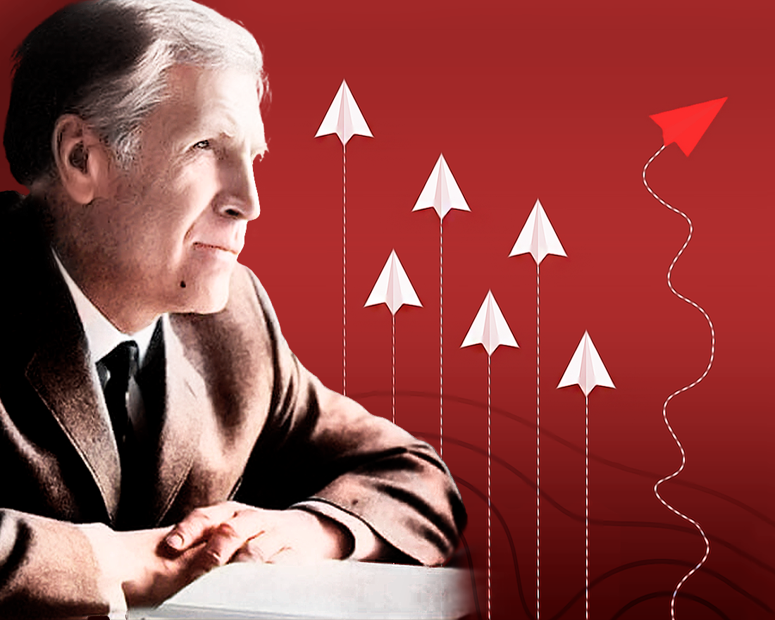 1. Лев Семенович Понтрягин — русский математик, занимавшийся вопросами топологии, теории оптимальных процессов, дифференциальных уравнений. В 14 лет потерял зрение & Изображение Rosy - The world is worth thousands of pictures с сайта Pixabay