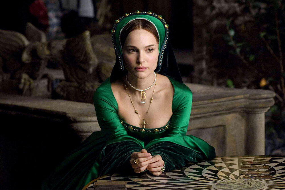    Натали Портман в фильме "Еще одна из рода Болейн" (2008)LEGION-MEDIA