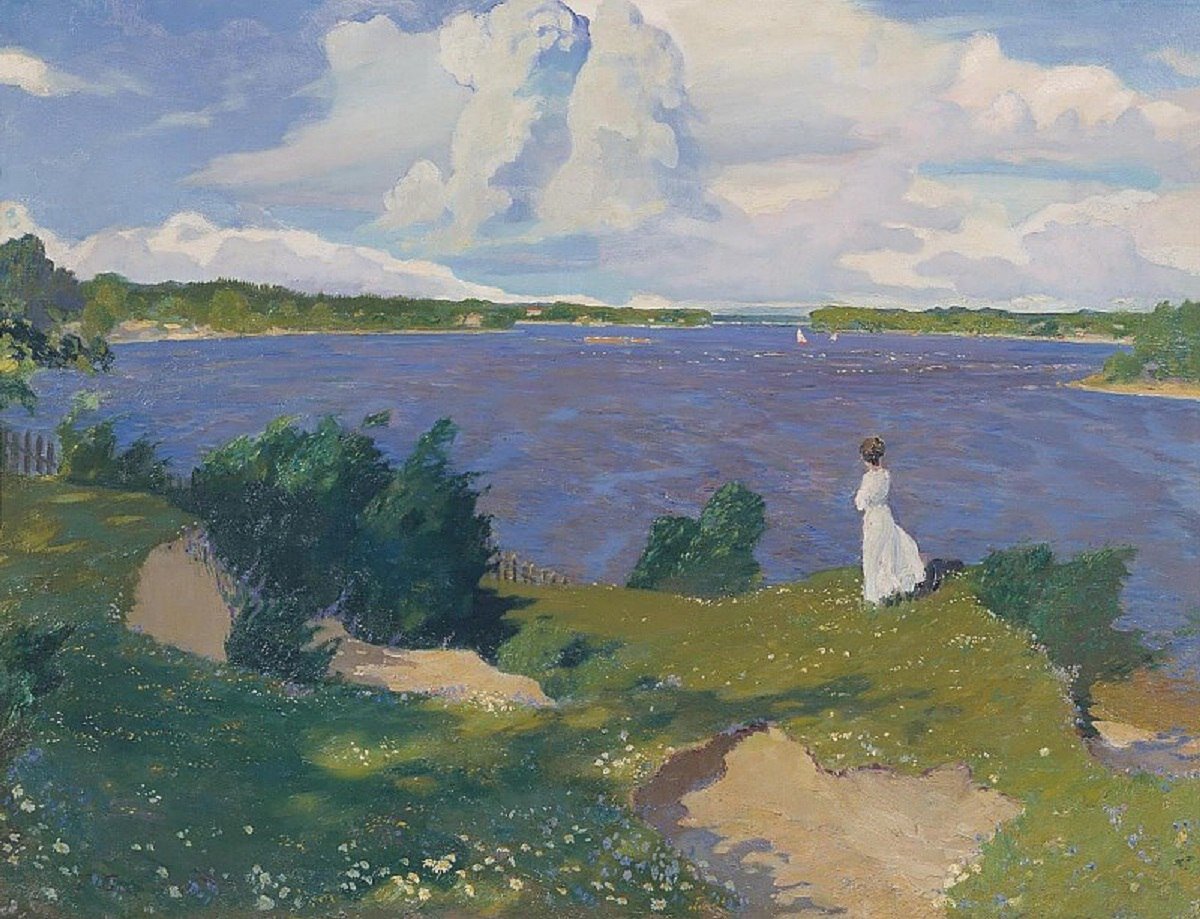 Художник  Бобровский  Григорий  Михайлович