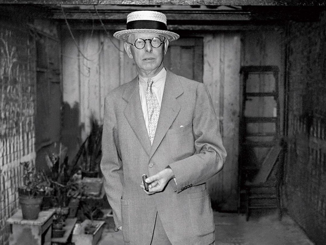 Джесси Ливермор