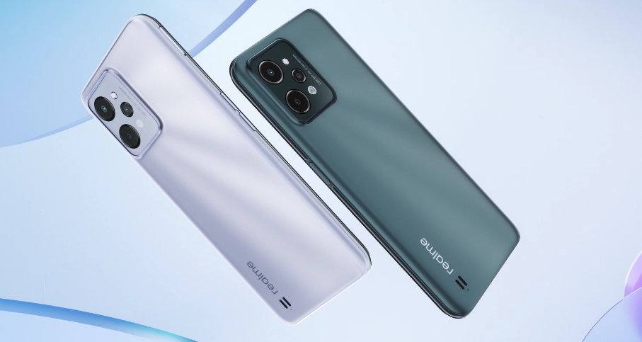 realme С31