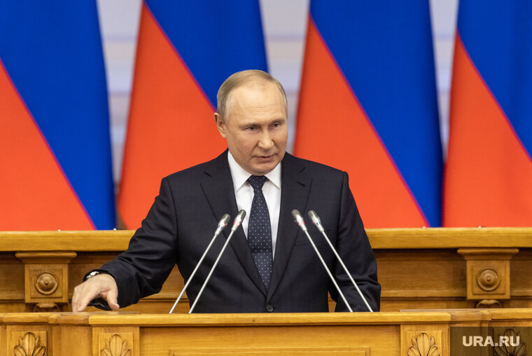    Россия готова запустить газопровод в Европу в ближайшие сроки, заявил Путин