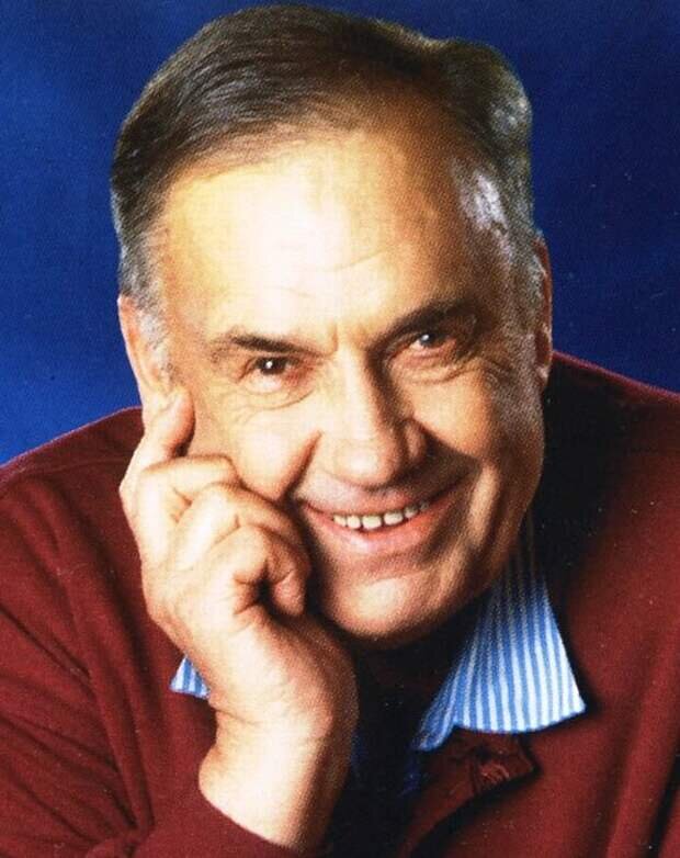 Режиссер Эльдар Рязанов