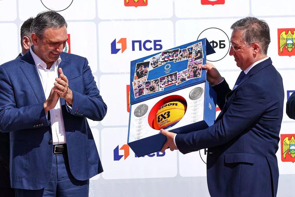 ПСБ Турнир по баскетболу 