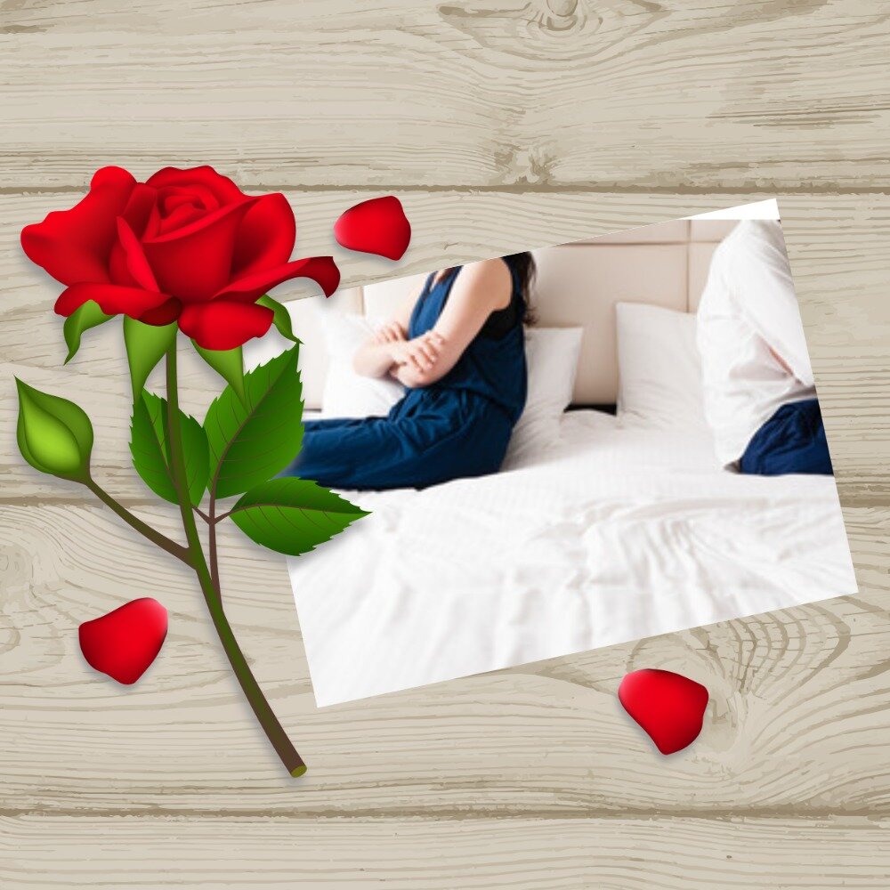 Поссорились