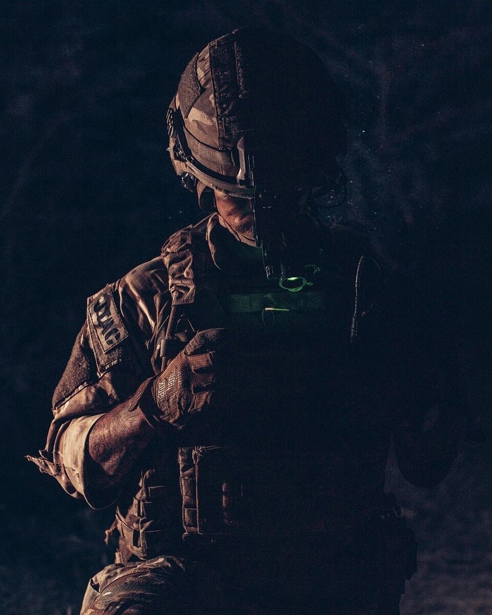 Ночные кошмары европейцев. Русский спецназ! Фото из паблика ПТСР TEAM Community