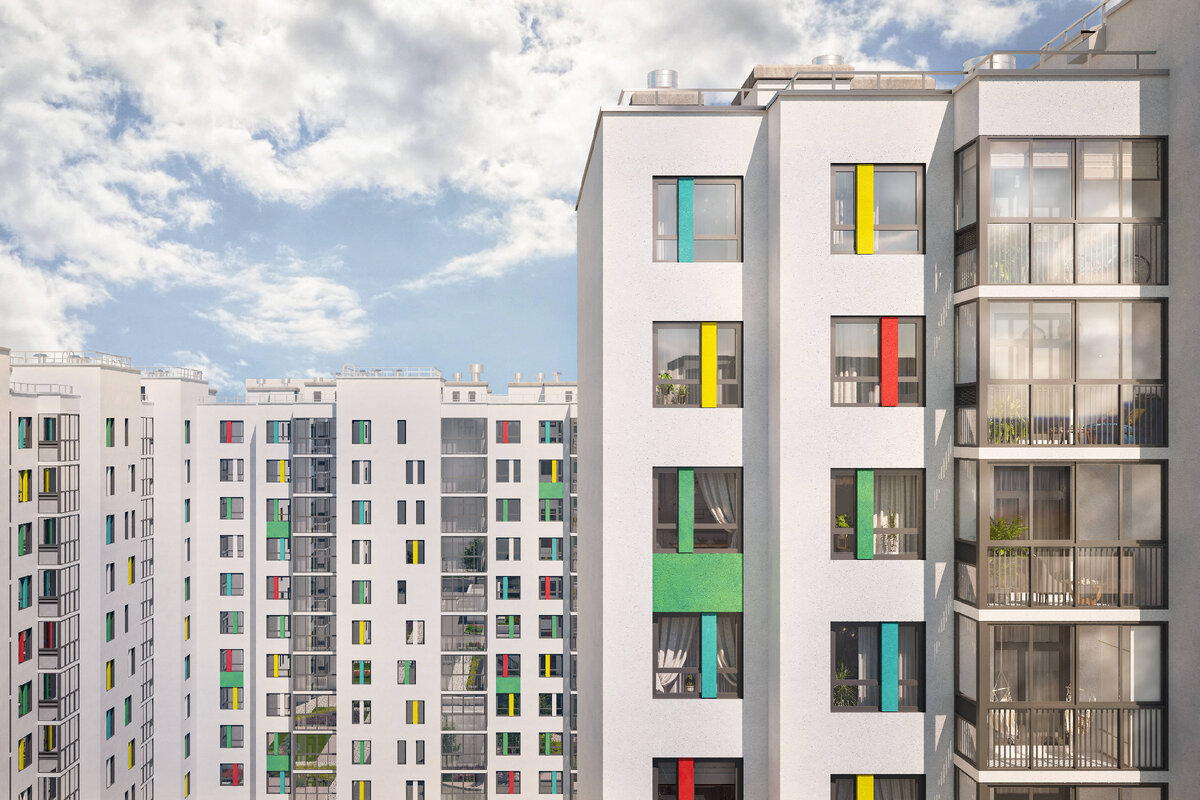 ЖК «Монография» будет сдан во 2 квартале 2025 года