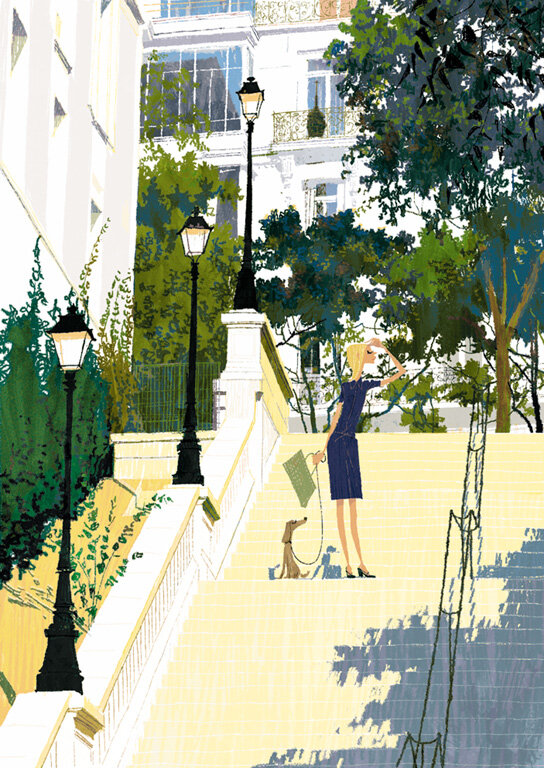 ��������: https://www.tiphaine-illustration.com/en/artistes/tadahiro-uesugi