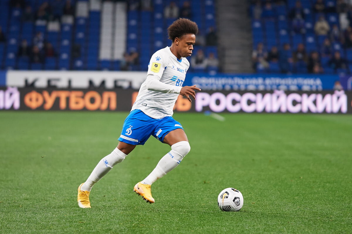 Клинтон Н'Жи