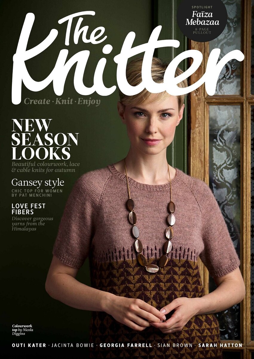 «The Knitter №181 2022»