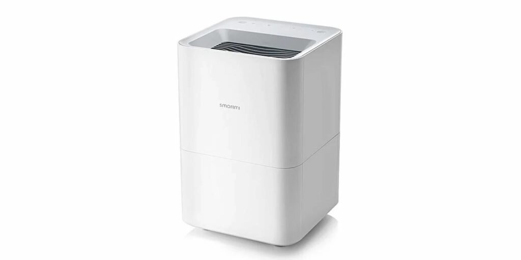 Традиционный увлажнитель воздуха Smartmi Zhimi Air Humidifier 2📷
