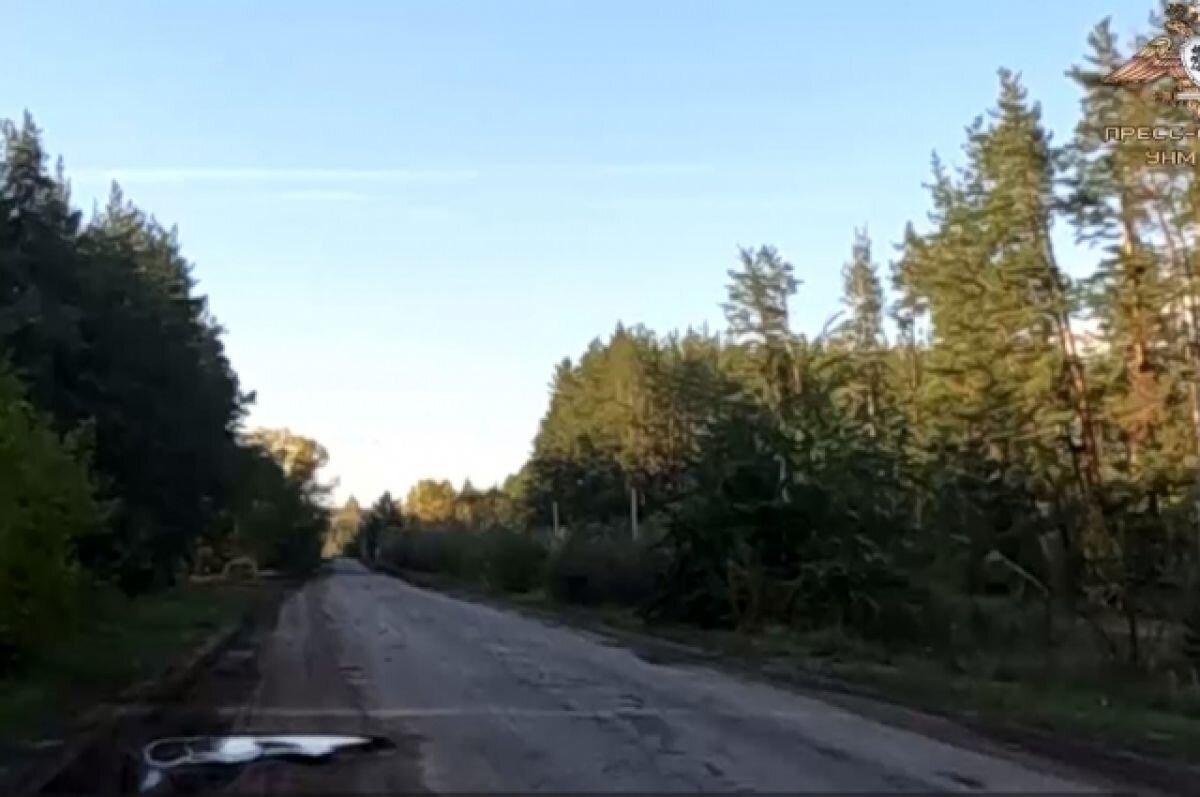    В ДНР заявили о сохранении контроля над трассой Кременная-Сватово