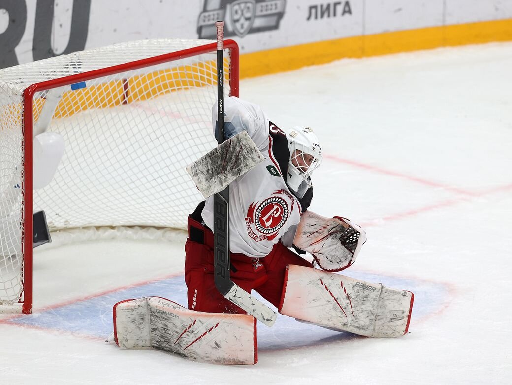   Юрий Кузьмин, photo.khl.ru
