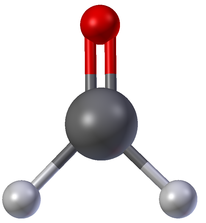 Для формальдегида характерно. Формальдегид + o2. Молекула формальдегида. Масштабная модель формальдегида. Модель молекулы формальдегида.