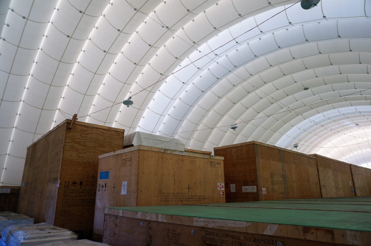 Складское помещение