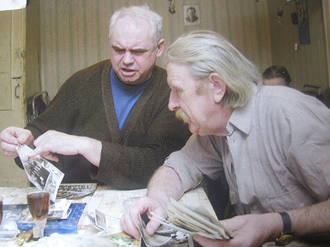 Бывшие соседи В.В. Путина 