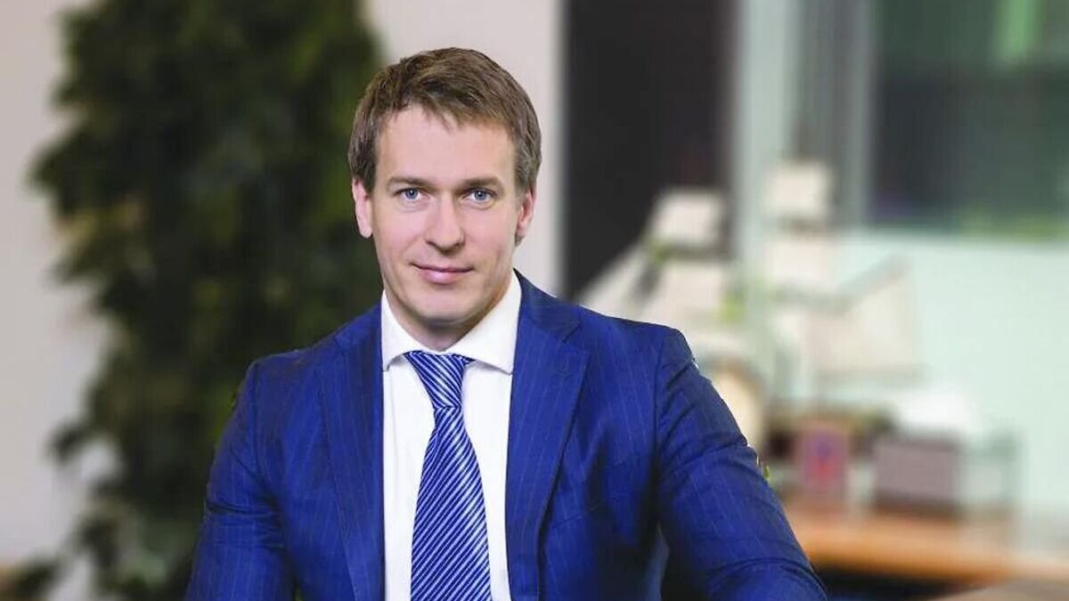    Михаил Волков© Фото : Почта России