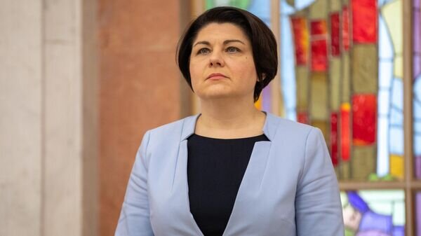   © Sputnik / Rodion Proca