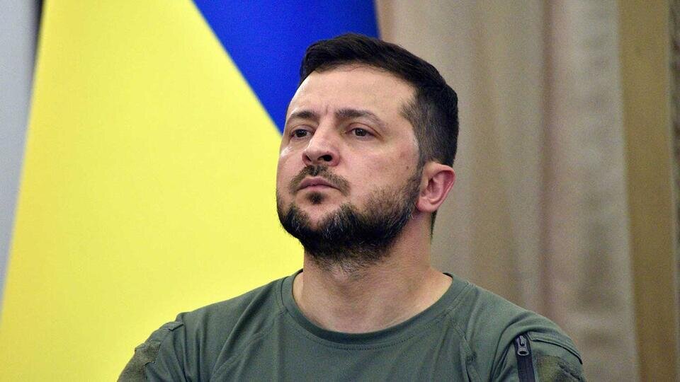     Зеленский отказал в демобилизации военным, прослужившим год в ВСУ Global Look Press/Markiian Lyseiko/Keystone Press Agency