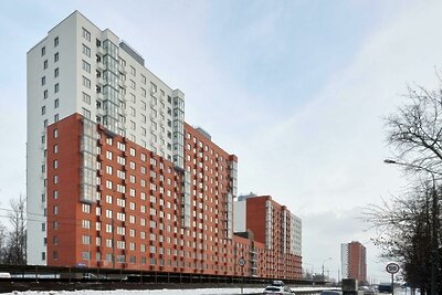    Многоквартирный дом © Пресс-служба Министерства жилищной политики Московской области