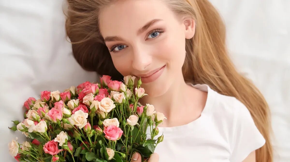 Каждая женщина должна чувствовать себя любимой. Фото: pxhere.com
