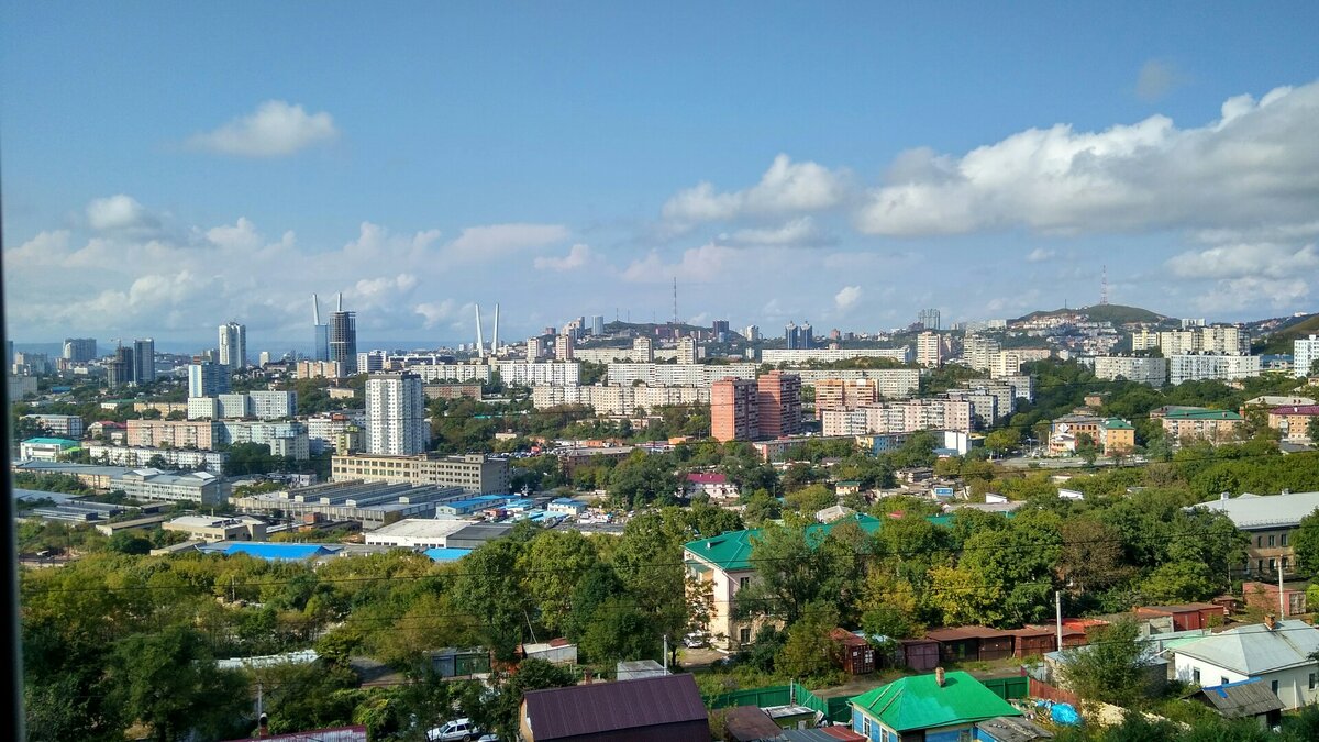 Владивосток, Россия.