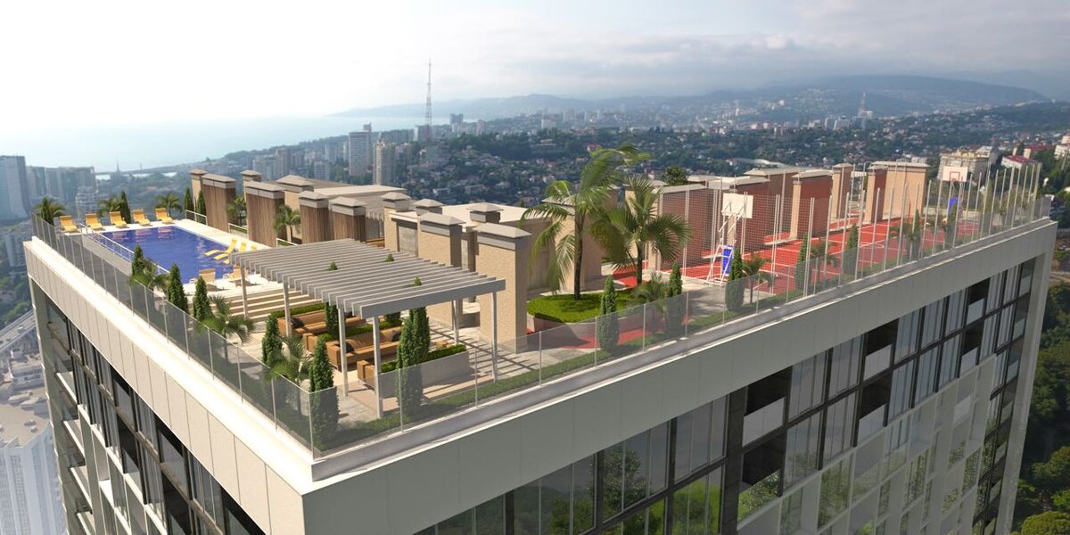 ЖК "Метрополь" — это идеальное место для тех, кто мечтает о благополучной жизни в современном комфортабельном доме в центре города.