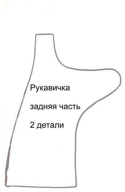 Кукольный театр своими руками: выкройки на руку. Как сделать перчаточную куклу своими руками