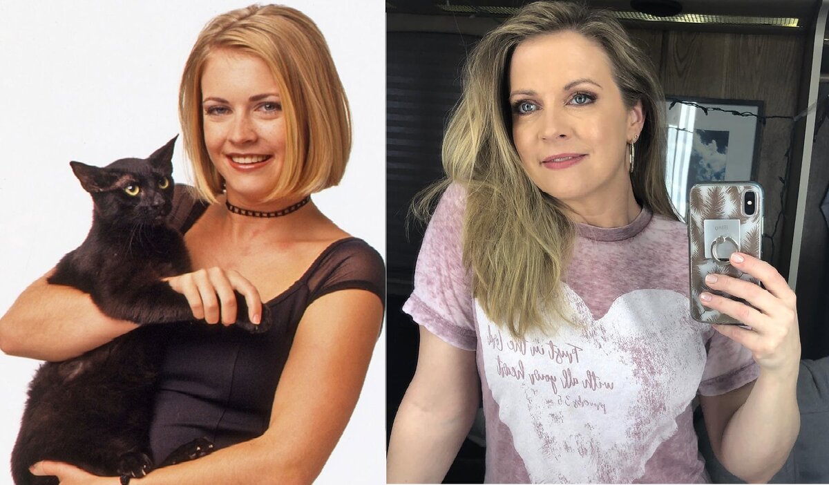 Мелисса Джоан Харт